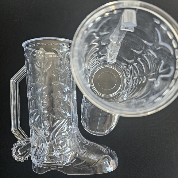 Cowboy Boot Mug 12oz Cup Western - Picture 4 of 4